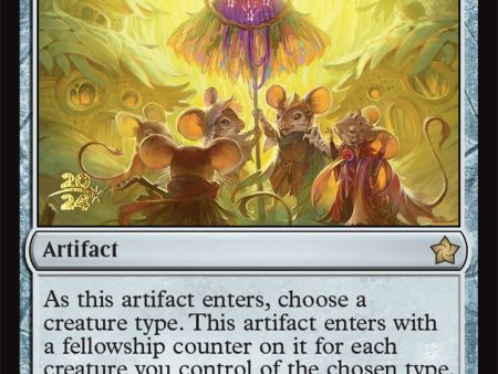 Banner of Kinship [Foundations Prerelease Promos] Online Sale