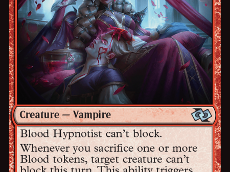 Blood Hypnotist [Foundations Jumpstart] Sale