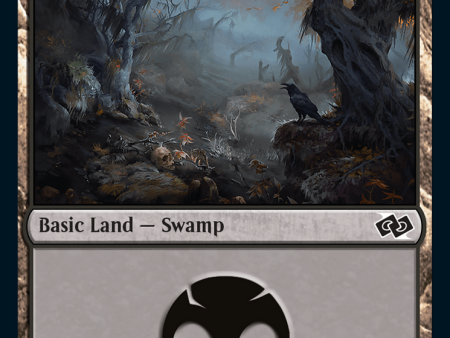 Swamp (89) [Foundations Jumpstart] For Cheap