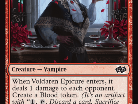 Voldaren Epicure [Foundations Jumpstart] Online