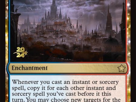 Thousand-Year Storm [Foundations Prerelease Promos] Fashion