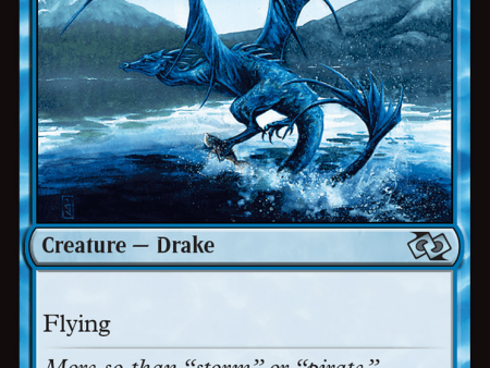 Azure Drake [Foundations Jumpstart] Fashion