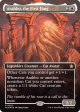 Arahbo, the First Fang (Borderless) (Mana Foil) [Foundations] Online Sale