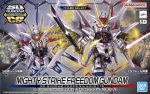 SD Gundam Cross Silhouette Mighty Strike Freedom Gundam (Mobile Suit Gundam SEED Freedom)   【お届け時期未定】SDガンダム クロスシルエット マイティーストライクフリーダムガンダム For Sale