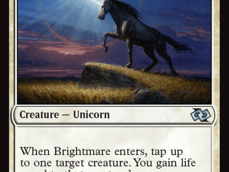 Brightmare [Foundations Jumpstart] on Sale