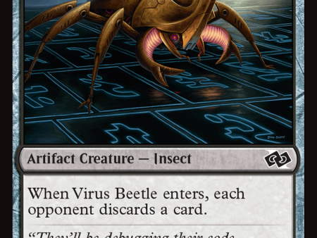 Virus Beetle [Foundations Jumpstart] Online