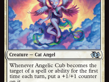 Angelic Cub [Foundations Jumpstart] For Discount