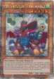 Quickdraw Synchron (Quarter Century Secret Rare) [RA03-EN228] Quarter Century Secret Rare Discount