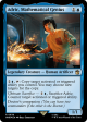 Adric, Mathematical Genius (Surge Foil) [Doctor Who] on Sale