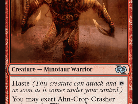 Ahn-Crop Crasher [Foundations Jumpstart] on Sale