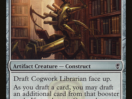 Cogwork Librarian [The List] Online