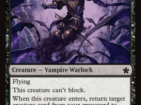 Vampire Soulcaller [Foundations] Online now