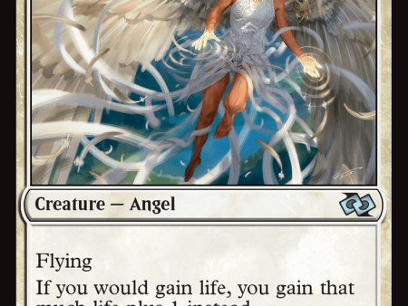 Angel of Vitality [Foundations Jumpstart] Sale