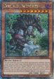 Danger! Bigfoot! (Quarter Century Secret Rare) [RA03-EN019] Quarter Century Secret Rare Sale