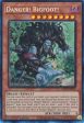 Danger! Bigfoot! (CR) [RA03-EN019] Prismatic Collector s Rare For Cheap