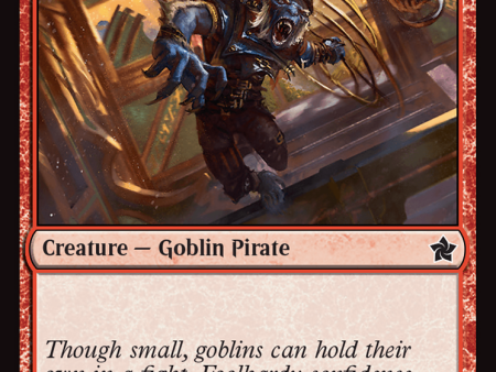 Swab Goblin [Foundations] For Cheap