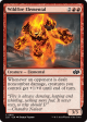 Wildfire Elemental [Foundations Jumpstart] Online Sale