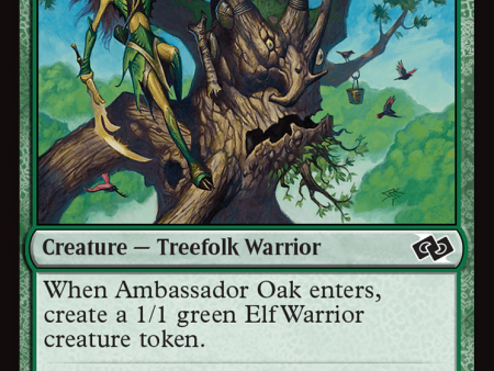 Ambassador Oak [Foundations Jumpstart] Discount