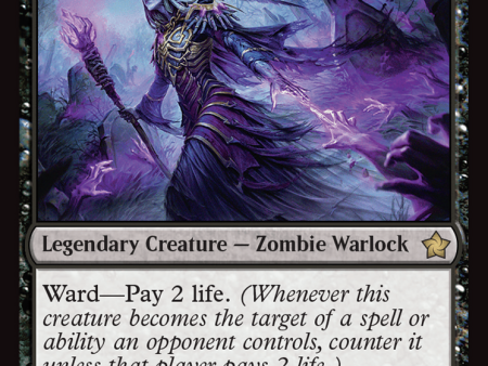 Zul Ashur, Lich Lord [Foundations] Online now