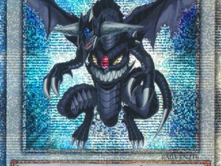 Dark End Dragon (Quarter Century Secret Rare) [RA03-EN216] Quarter Century Secret Rare Online now