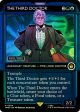 The Third Doctor (Serial Numbered) [Doctor Who] Fashion