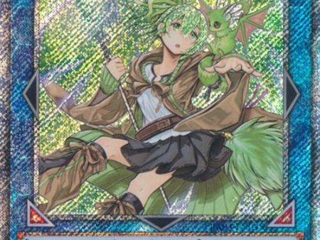 Wynn the Wind Charmer, Verdant (Platinum Secret Rare) [RA03-EN045] Platinum Secret Rare Cheap