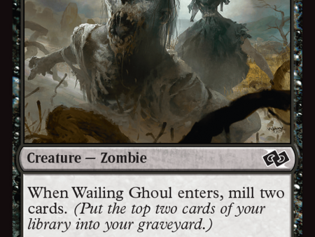 Wailing Ghoul [Foundations Jumpstart] For Cheap