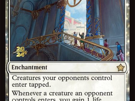 Authority of the Consuls [Foundations Prerelease Promos] Fashion