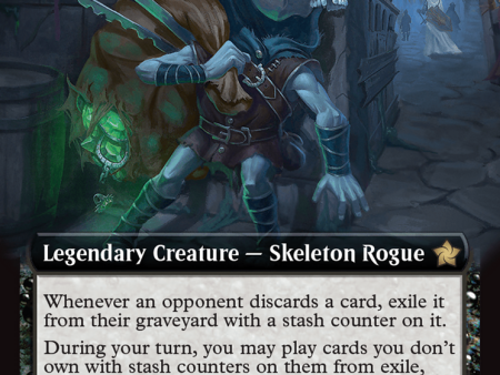 Tinybones, Bauble Burglar (Extended Art) [Foundations] Sale