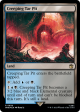 Creeping Tar Pit (Surge Foil) [Doctor Who] Supply