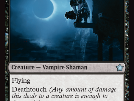 Vampire Nighthawk [Foundations] Online