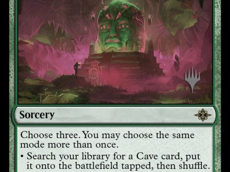 Cosmium Confluence (Promo Pack) [The Lost Caverns of Ixalan Promos] Cheap