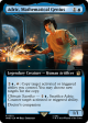 Adric, Mathematical Genius (Extended Art) [Doctor Who] Fashion