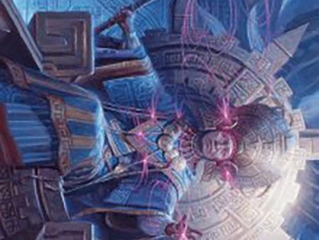 Akal Pakal, First Among Equals Art Card (8 81) [The Lost Caverns of Ixalan Art Series] Discount