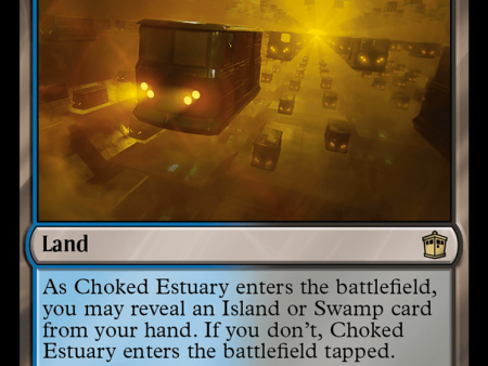 Choked Estuary [Doctor Who] Online Sale