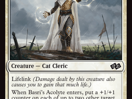 Basri s Acolyte [Foundations Jumpstart] Discount