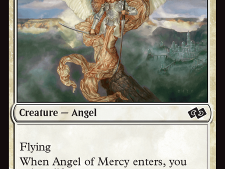 Angel of Mercy [Foundations Jumpstart] Sale