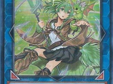 Wynn the Wind Charmer, Verdant (UR) [RA03-EN045] Ultra Rare Sale