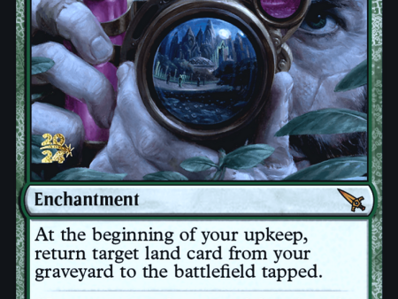 Undergrowth Recon [Murders at Karlov Manor Prerelease Promos] Fashion