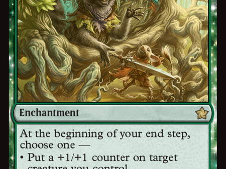 Sylvan Scavenging [Foundations] Sale