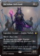 Zul Ashur, Lich Lord (Borderless) [Foundations] Hot on Sale