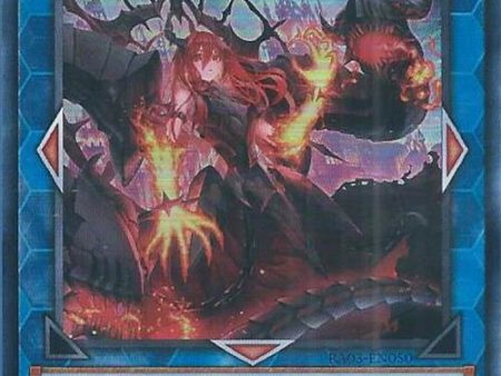 Promethean Princess, Bestower of Flames (UR) [RA03-EN050] Ultra Rare For Cheap