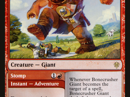 Bonecrusher Giant [The List] Hot on Sale