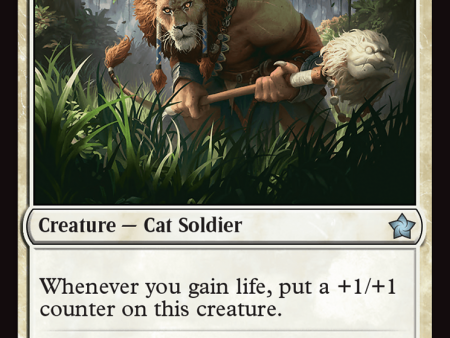 Ajani s Pridemate [Foundations] on Sale