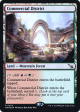 Commercial District [Murders at Karlov Manor Prerelease Promos] Supply