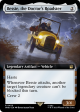 Bessie, the Doctor s Roadster (Extended Art) [Doctor Who] For Cheap