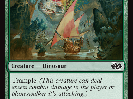 Colossal Dreadmaw [Foundations Jumpstart] on Sale