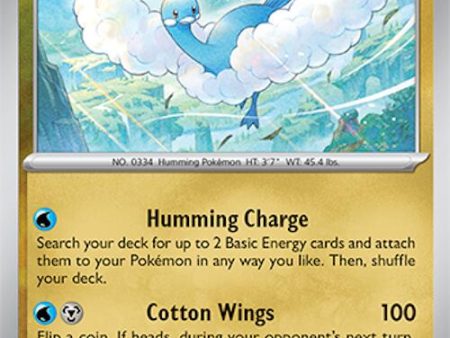 Altaria (134 191) [Scarlet & Violet: Surging Sparks] Online