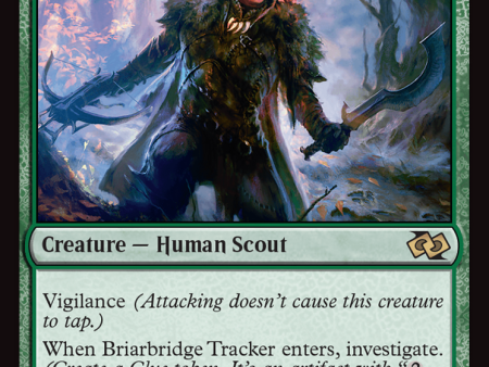 Briarbridge Tracker [Foundations Jumpstart] Online Sale