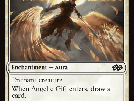 Angelic Gift [Foundations Jumpstart] For Sale